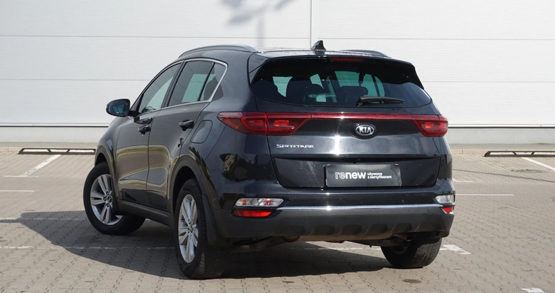 Kia Sportage cena 99900 przebieg: 51580, rok produkcji 2020 z Bisztynek małe 301